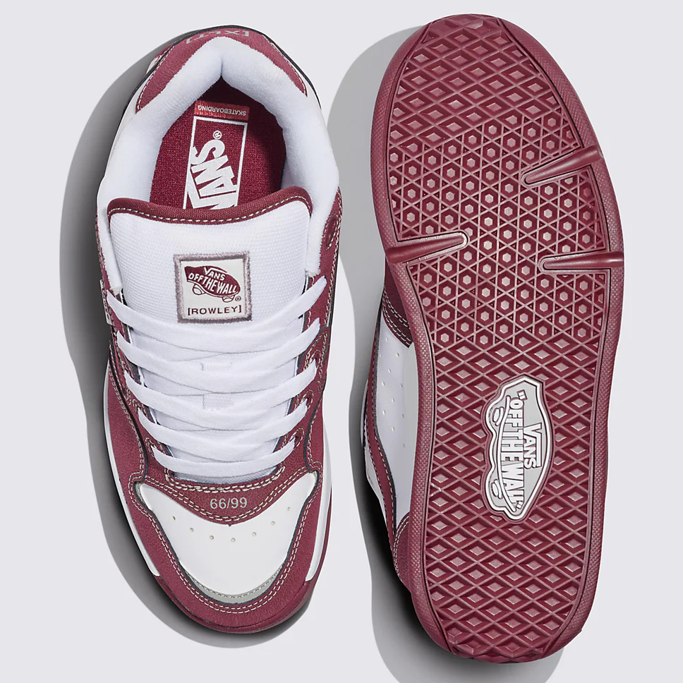 Vans Rowley XLT Port Royale Shoes - Image 2
