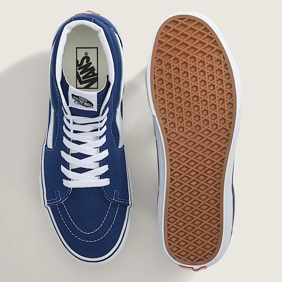 Vans Sk8-Hi Color Theory Shoes - Image 3