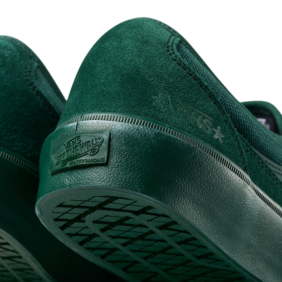 Vans Skate Atiba Curren Caples Shoes - Image 4