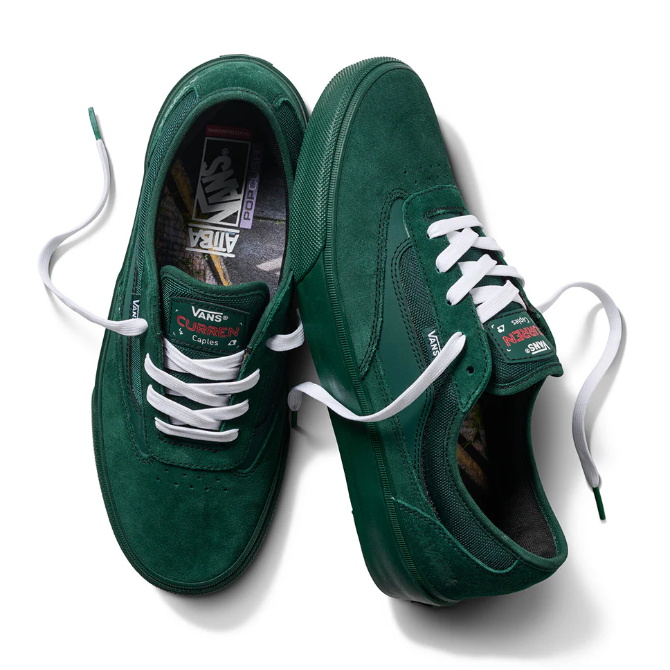 Vans Skate Atiba Curren Caples Shoes - Image 6