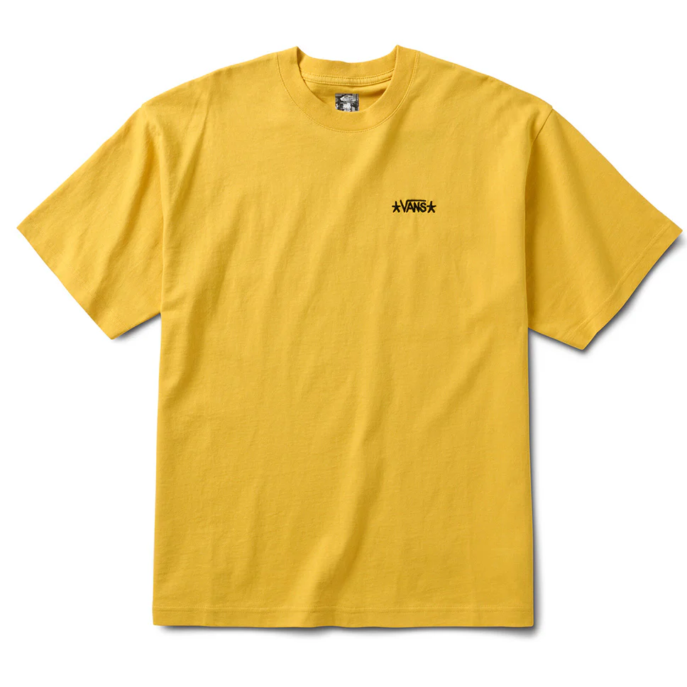 Vans Skate Atiba Haze T Shirt - Image 2