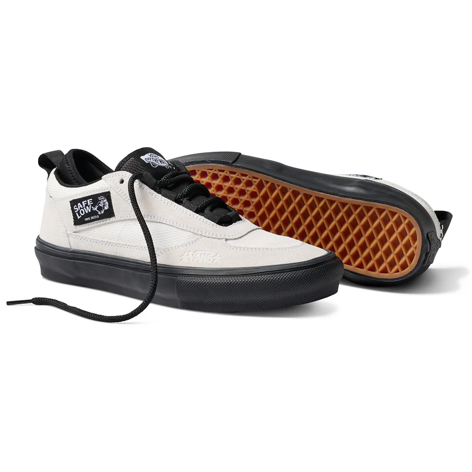 Vans Skate Atiba Safe Low Shoes - Image 2