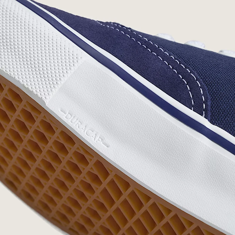 Vans Skate Authentic Deep Twilight Shoes - Image 6