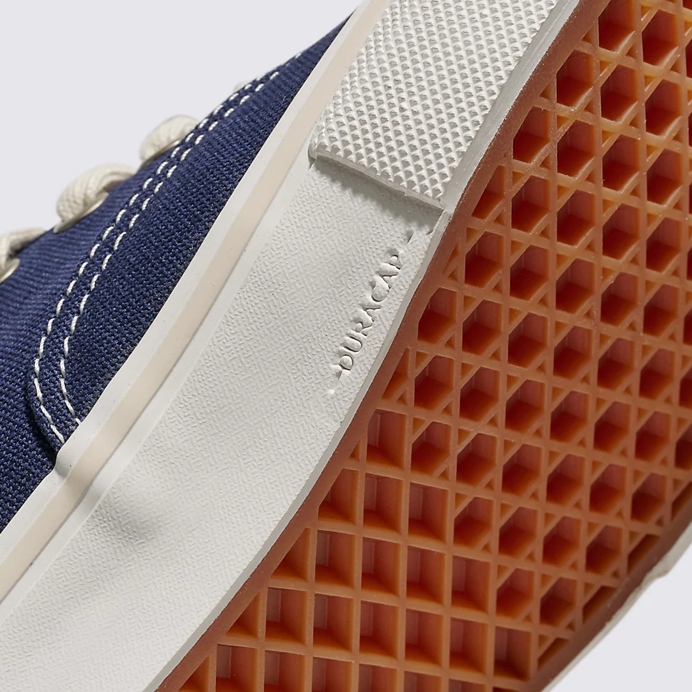 Vans Skate Authentic Navy Turtledove Shoes - Image 5