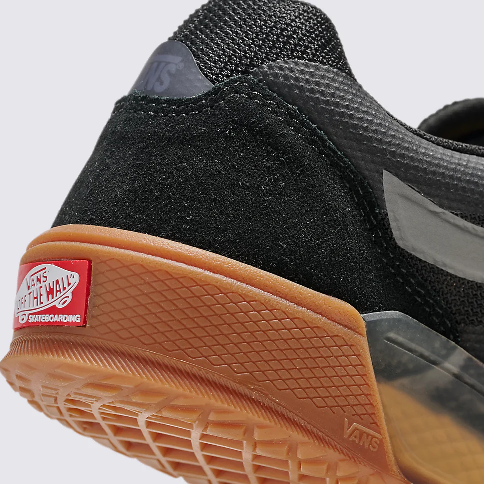 Vans Skate AVE 2.0 Black Gum Shoes - Image 5
