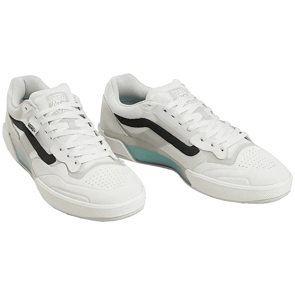 Vans Skate AVE 2.0 Blanc Black Shoes - Image 3
