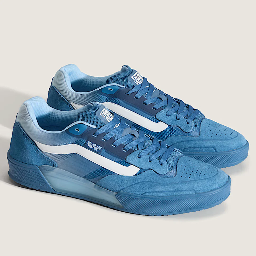 Vans Skate AVE 2.0 Fade Estate Blue Shoes - Image 4
