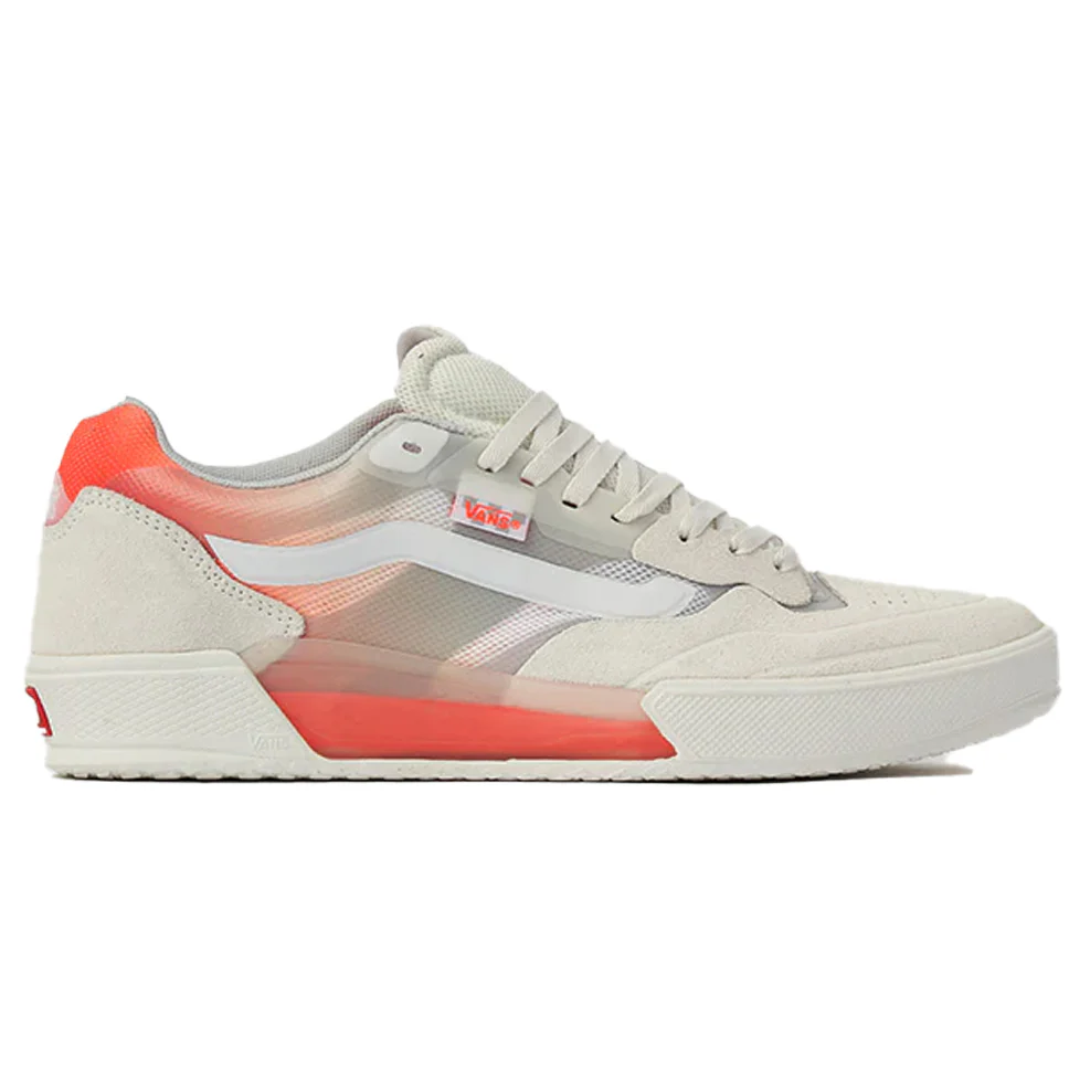 Vans Skate AVE 2.0 Fade White Orange Shoes