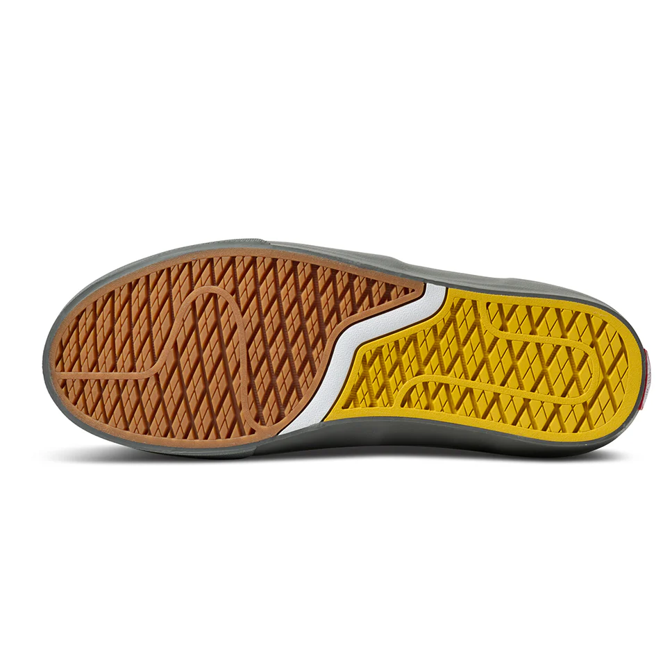 Vans Skate Curren Caples Grey Shoes - Image 4