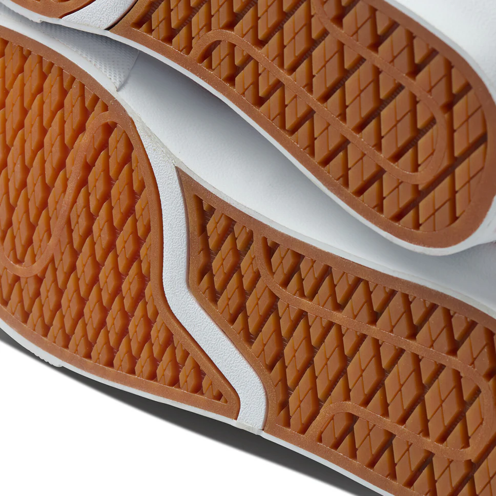 Vans Skate Curren Caples Red Shoes - Image 3