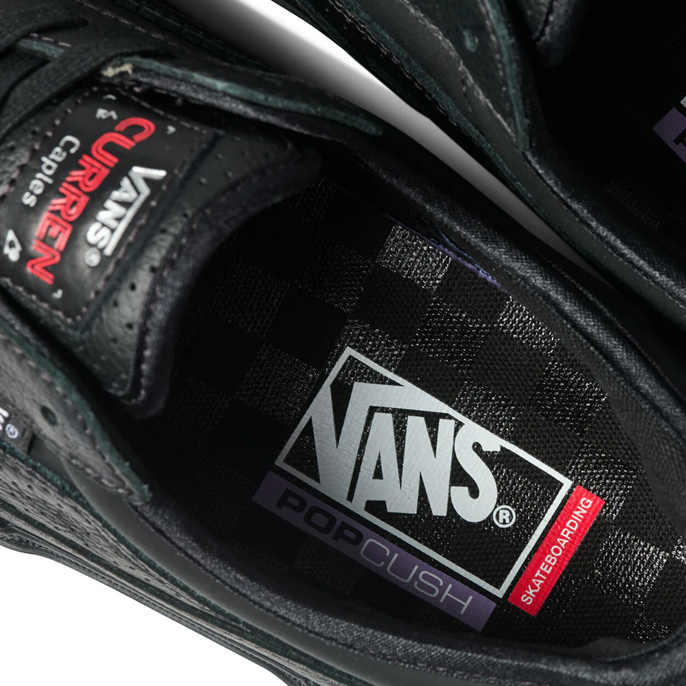 Vans Skate Curren Caples VCU Shoes - Image 2