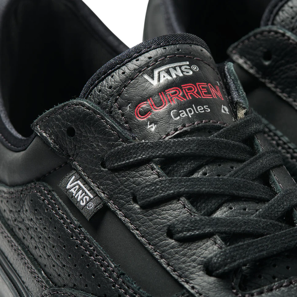 Vans Skate Curren Caples VCU Shoes - Image 4