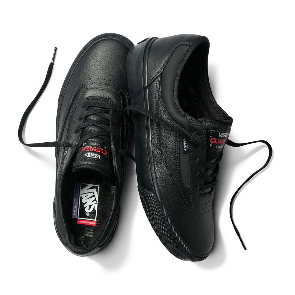Vans Skate Curren Caples VCU Shoes - Image 6