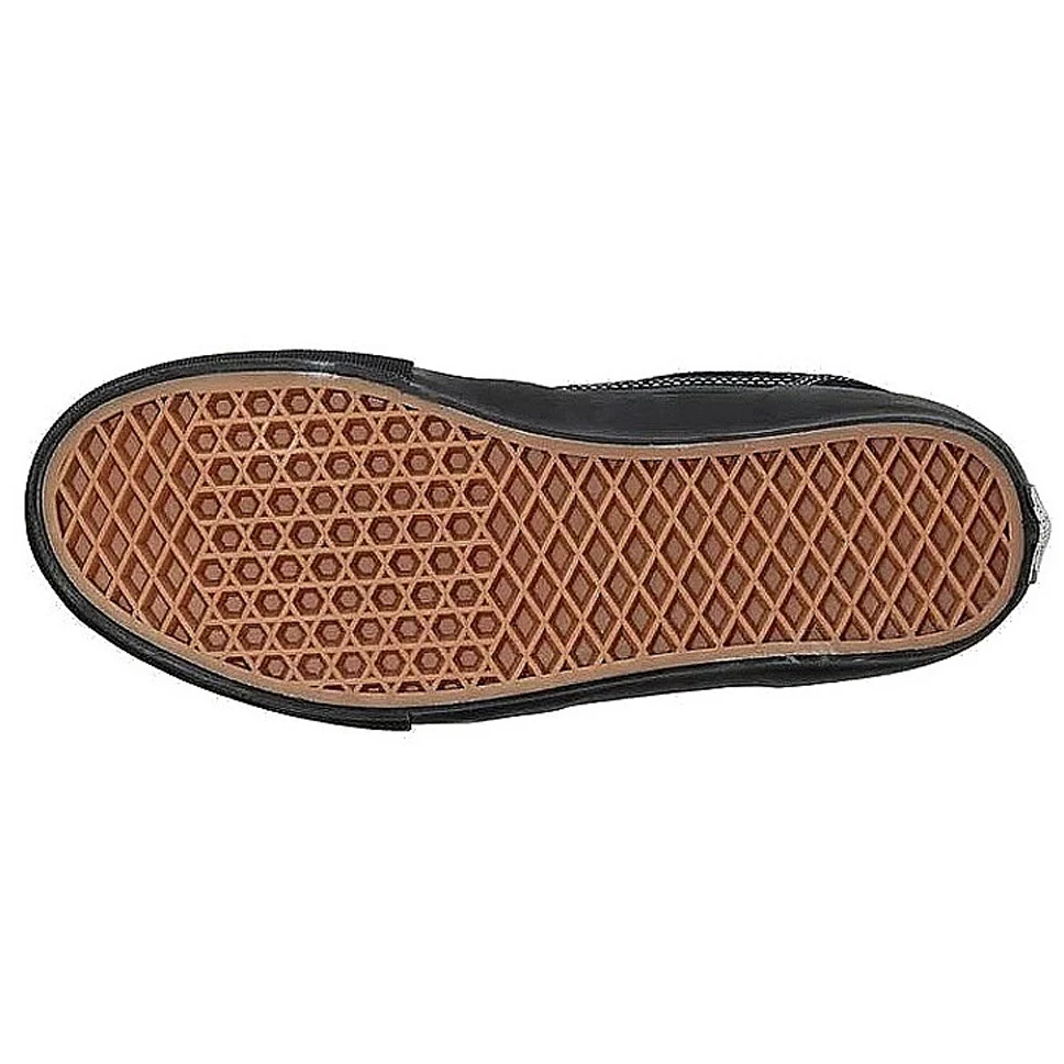 Vans Skate Half Cab Gray Olive Shoes - Image 2