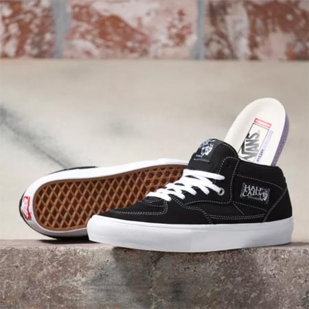 Vans Skate Half Cab Shoes - Image 4
