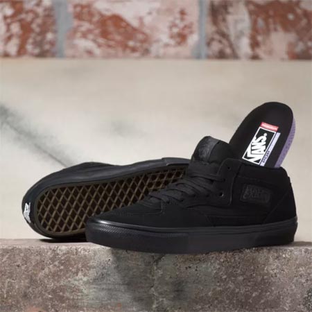 Vans Skate Half Cab Shoes - Image 5
