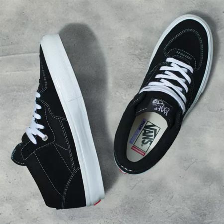 Vans Skate Half Cab Shoes - Image 6