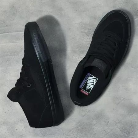 Vans Skate Half Cab Shoes - Image 7