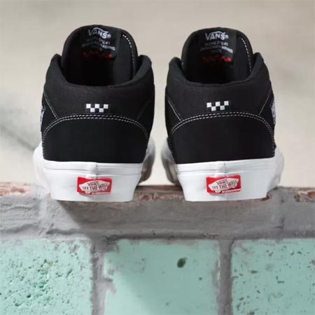 Vans Skate Half Cab Shoes - Image 8