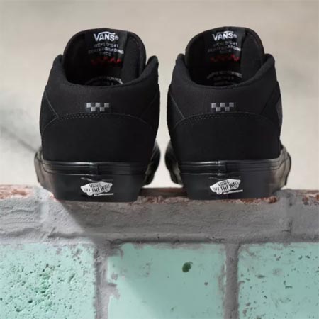 Vans Skate Half Cab Shoes - Image 9
