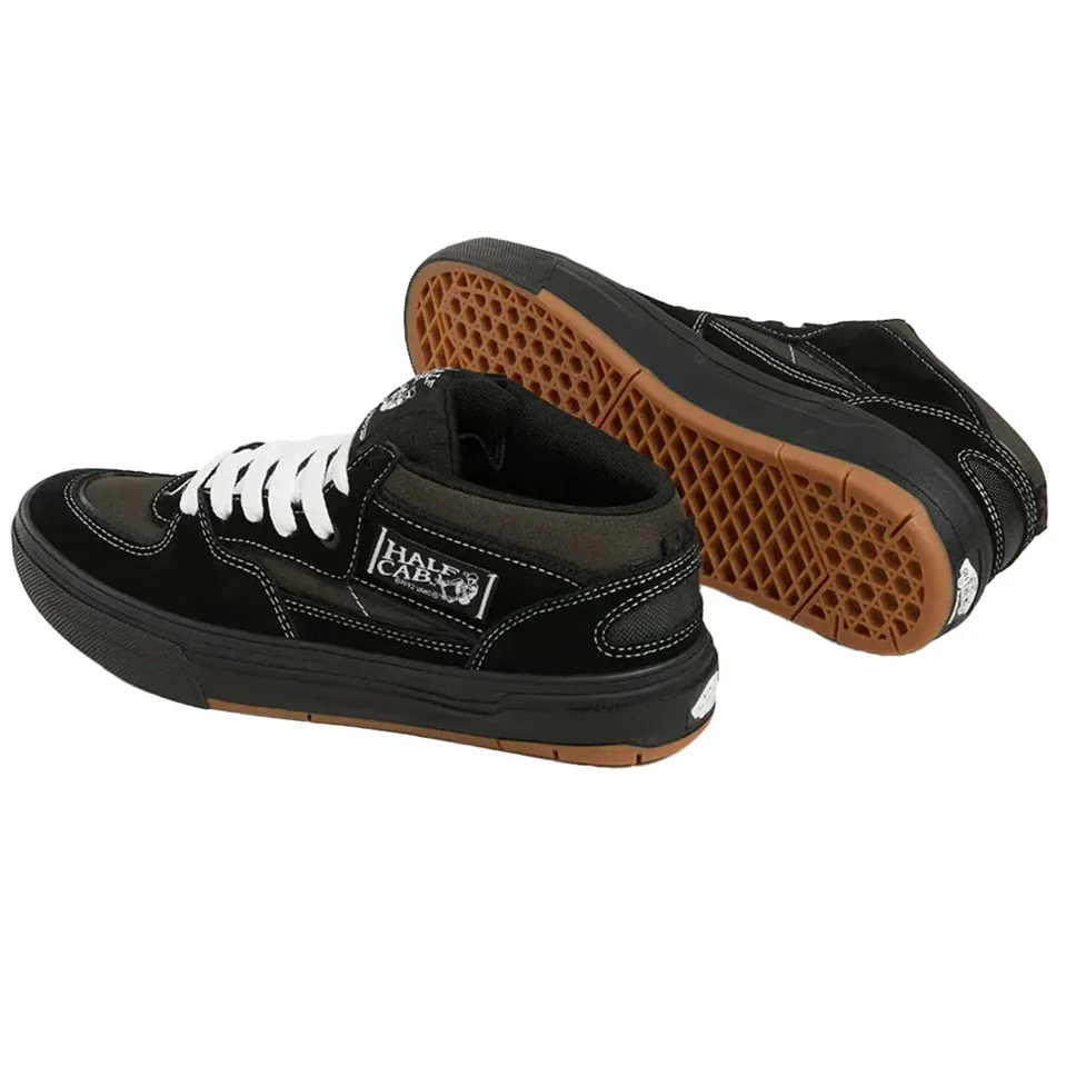 Vans Skate Half Cab Wafflecup Shoes - Image 2