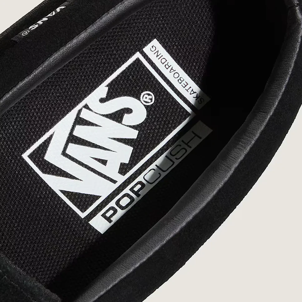 Vans Skate Loafer Suede Shoes - Image 2