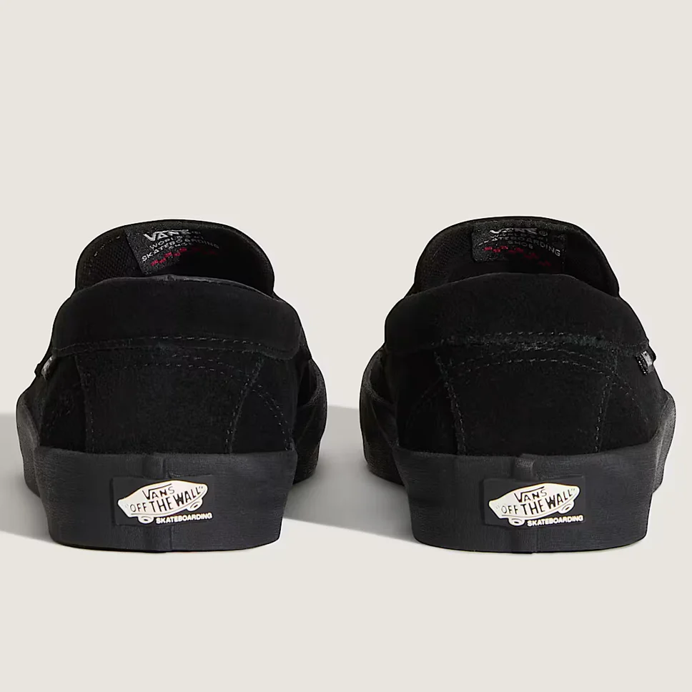 Vans Skate Loafer Suede Shoes - Image 3