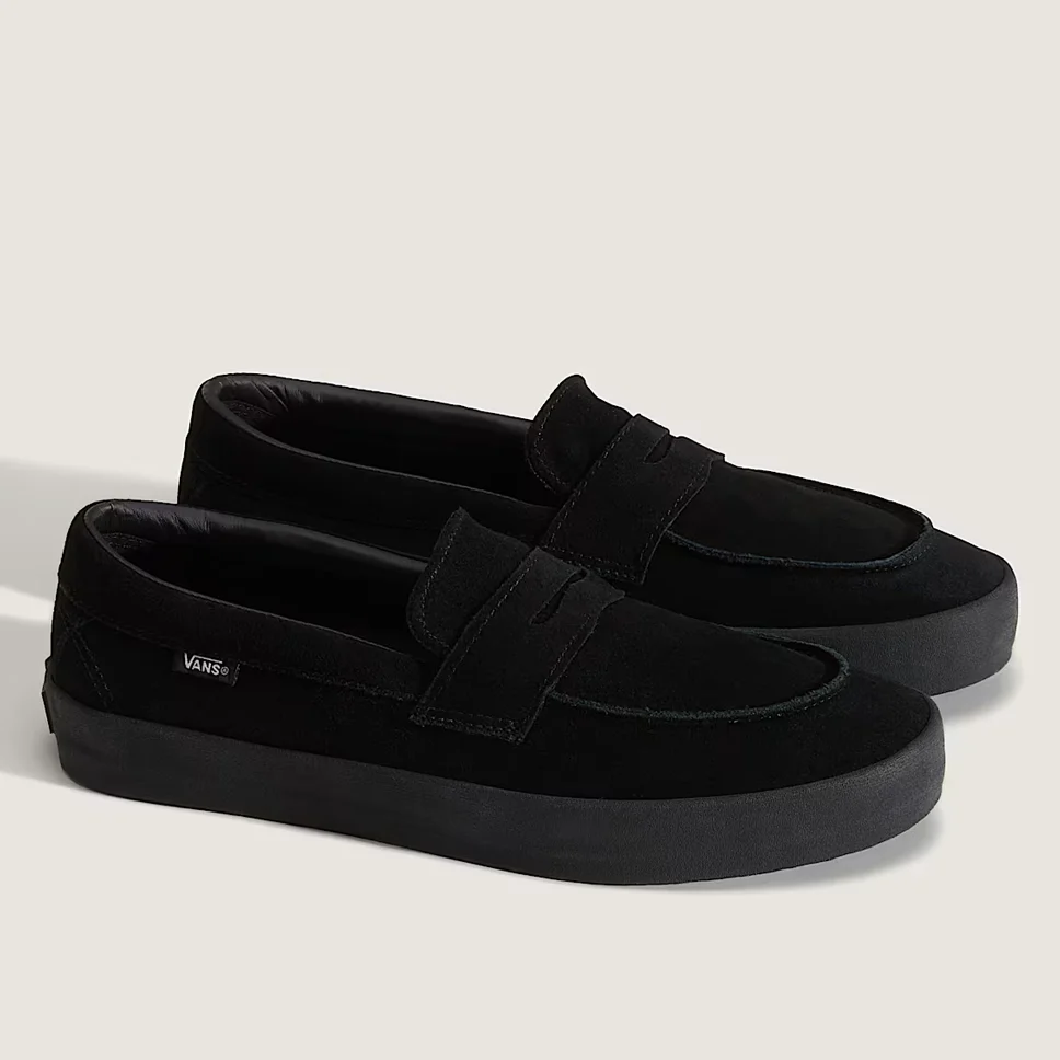 Vans Skate Loafer Suede Shoes - Image 5