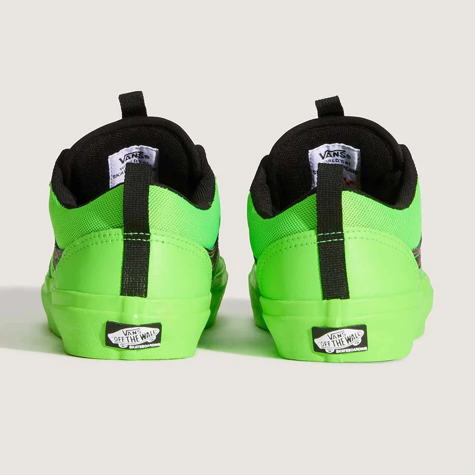 Vans Skate Old Skool 36+ Acid Airbrush Shoes - Image 2