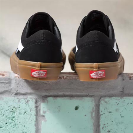 Vans Skate Old Skool Shoes - Image 11