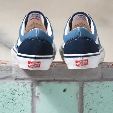 Vans Skate Old Skool Shoes - Image 12
