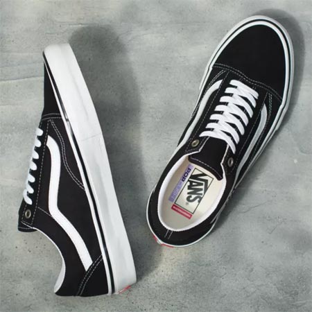 Vans Skate Old Skool Shoes - Image 19