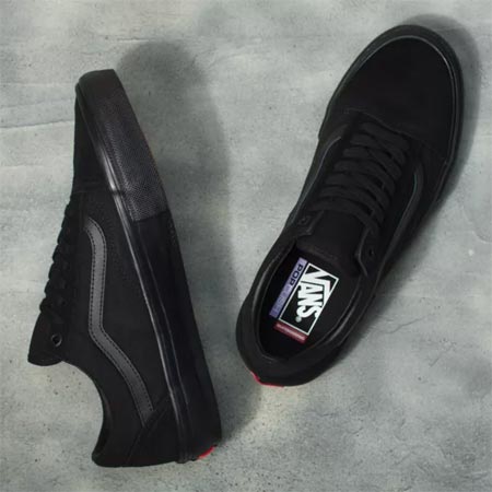 Vans Skate Old Skool Shoes - Image 22