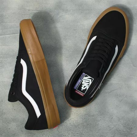 Vans Skate Old Skool Shoes - Image 23
