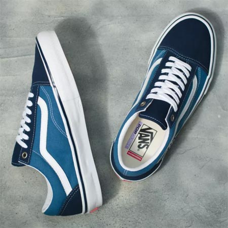 Vans Skate Old Skool Shoes - Image 24