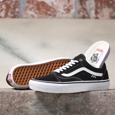 Vans Skate Old Skool Shoes - Image 5