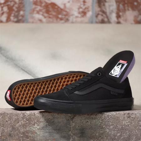 Vans Skate Old Skool Shoes - Image 6