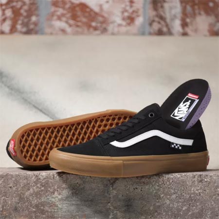 Vans Skate Old Skool Shoes - Image 7