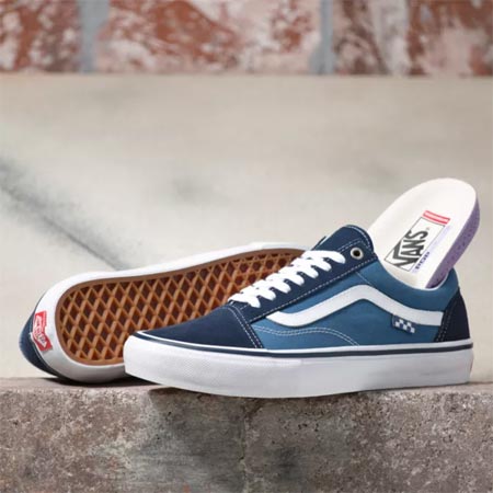 Vans Skate Old Skool Shoes - Image 8