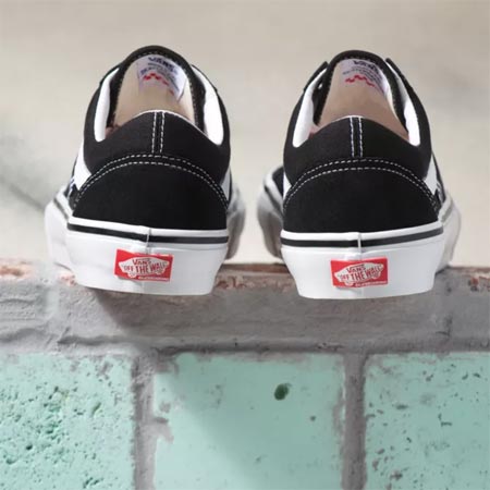 Vans Skate Old Skool Shoes - Image 9