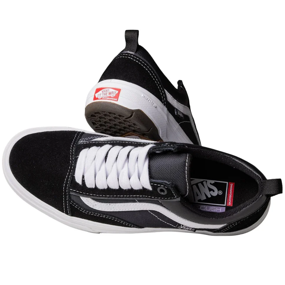 Vans Skate Old Skool Wafflecup Shoes - Image 3