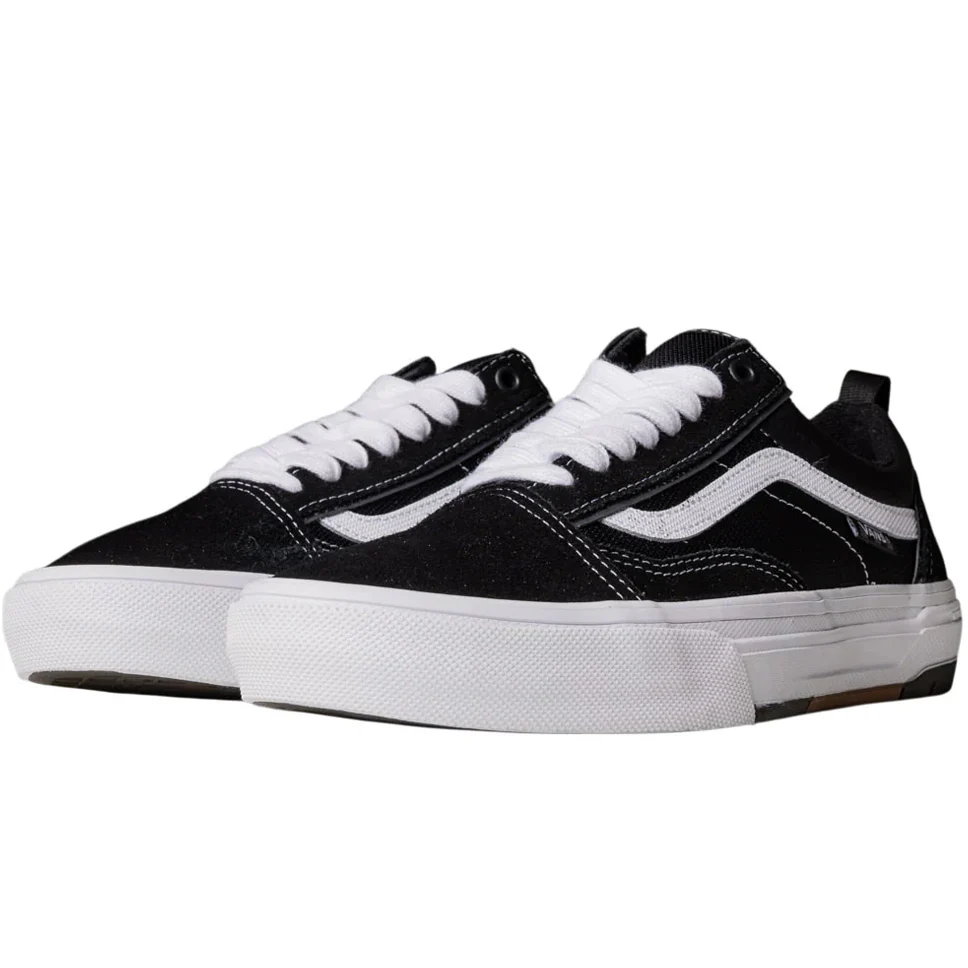 Vans Skate Old Skool Wafflecup Shoes - Image 4