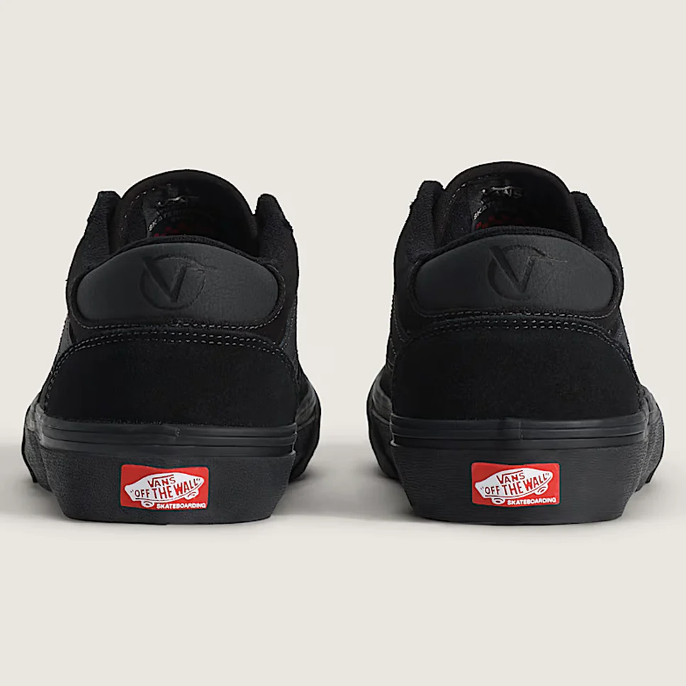 Vans Skate Rowan Contrast Shoes - Image 3
