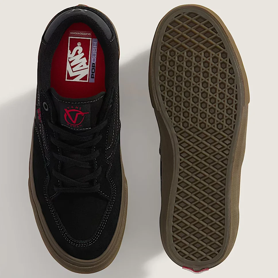 Vans Skate Rowan Shoes - Image 3