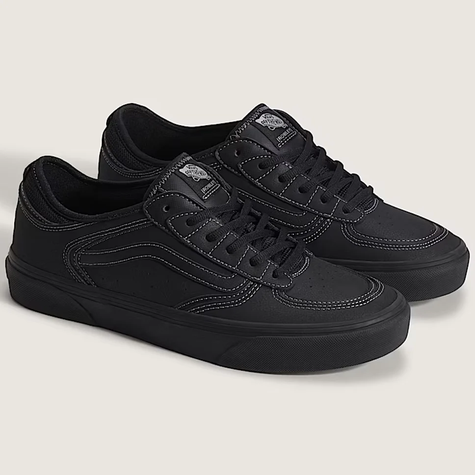 Vans Skate Rowley Shoes - Image 2