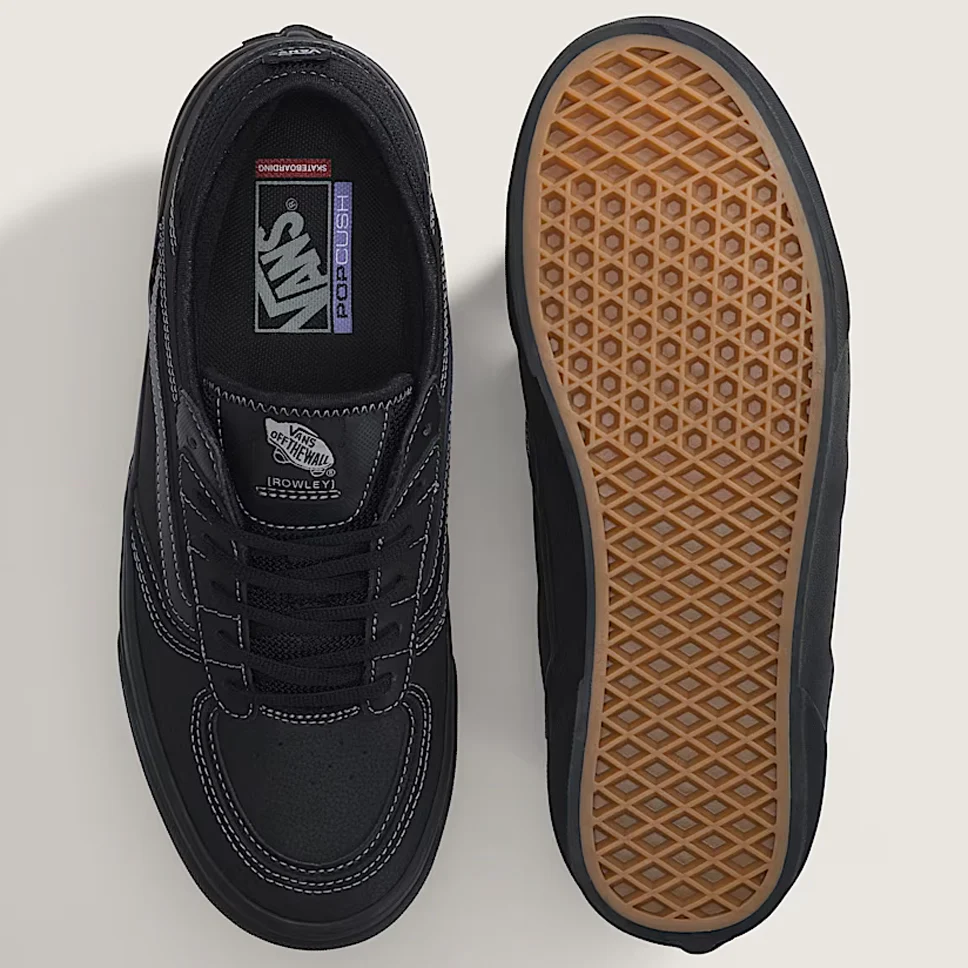 Vans Skate Rowley Shoes - Image 5