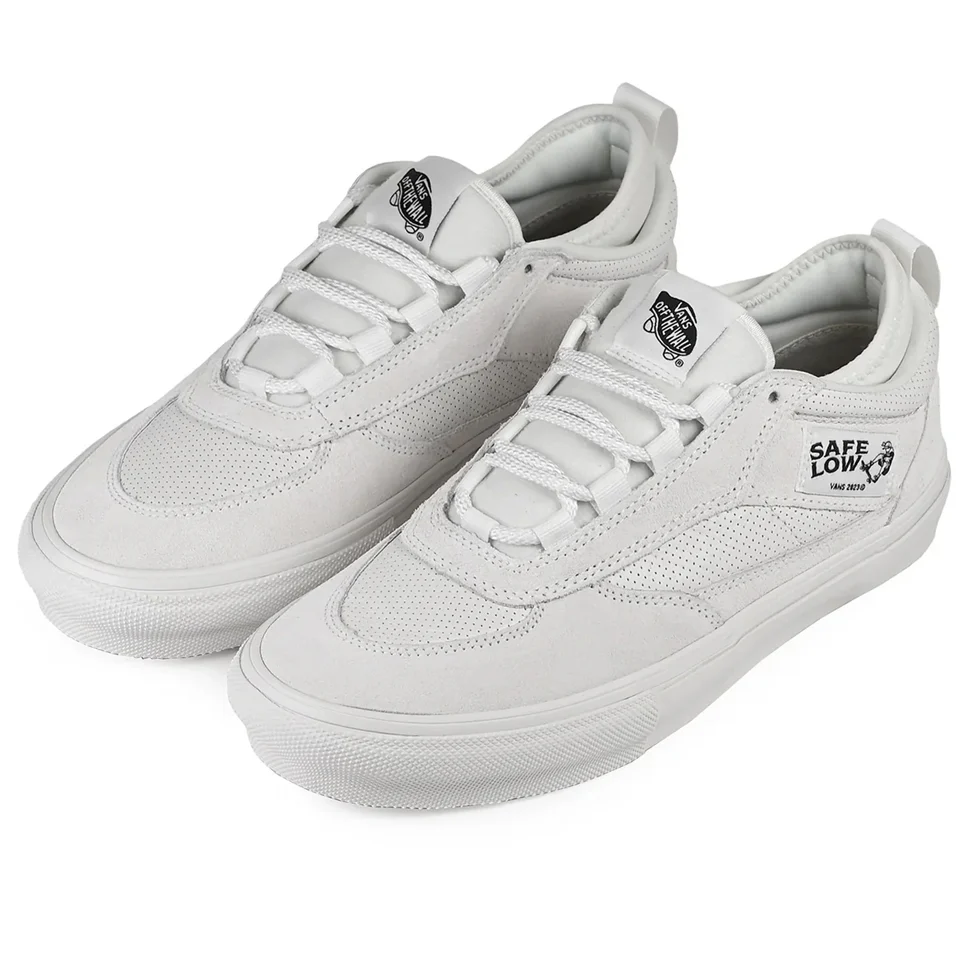 Vans Skate Safe Low Blanc De Blanc - Image 2