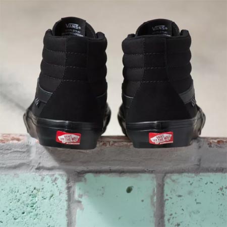 Vans Skate Sk8-Hi Shoes - Image 10