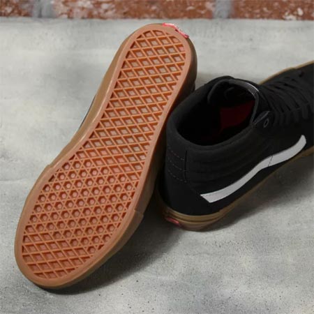 Vans Skate Sk8-Hi Shoes - Image 12