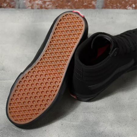 Vans Skate Sk8-Hi Shoes - Image 14